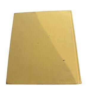 Yellow Phaidon Press Ingres Andrew Carrington Shelton 2008 Hardcover Book